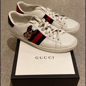 Gucci New Ace Sneakers Limited edition